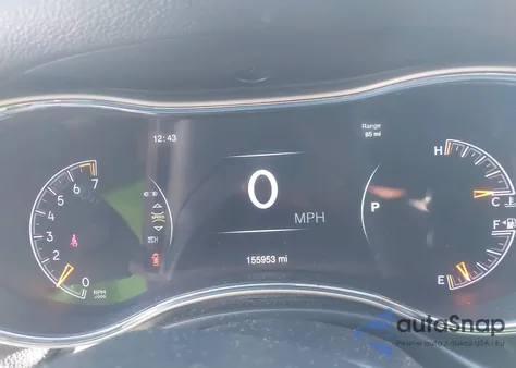 2014 Jeep Grand Cherokee Limited z USA, uszkodzony, nr VIN 1C4RJFBG9EC210006